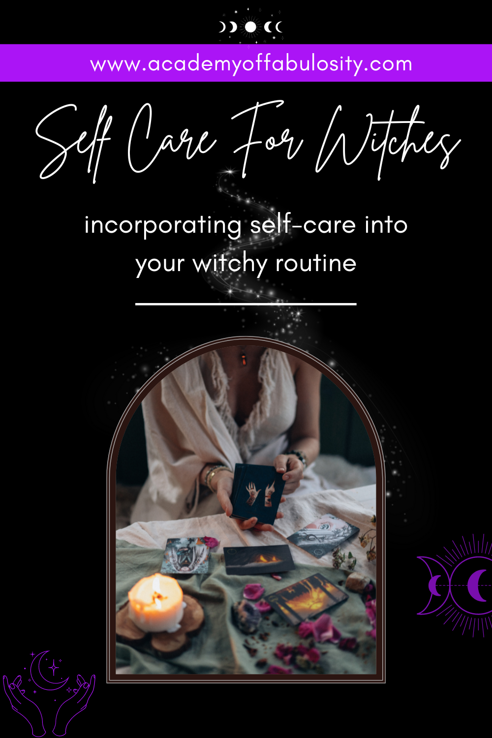 Self Care For Witches